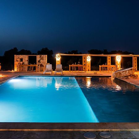 Masseria Della Piana Villanova di Ostuni Exterior foto