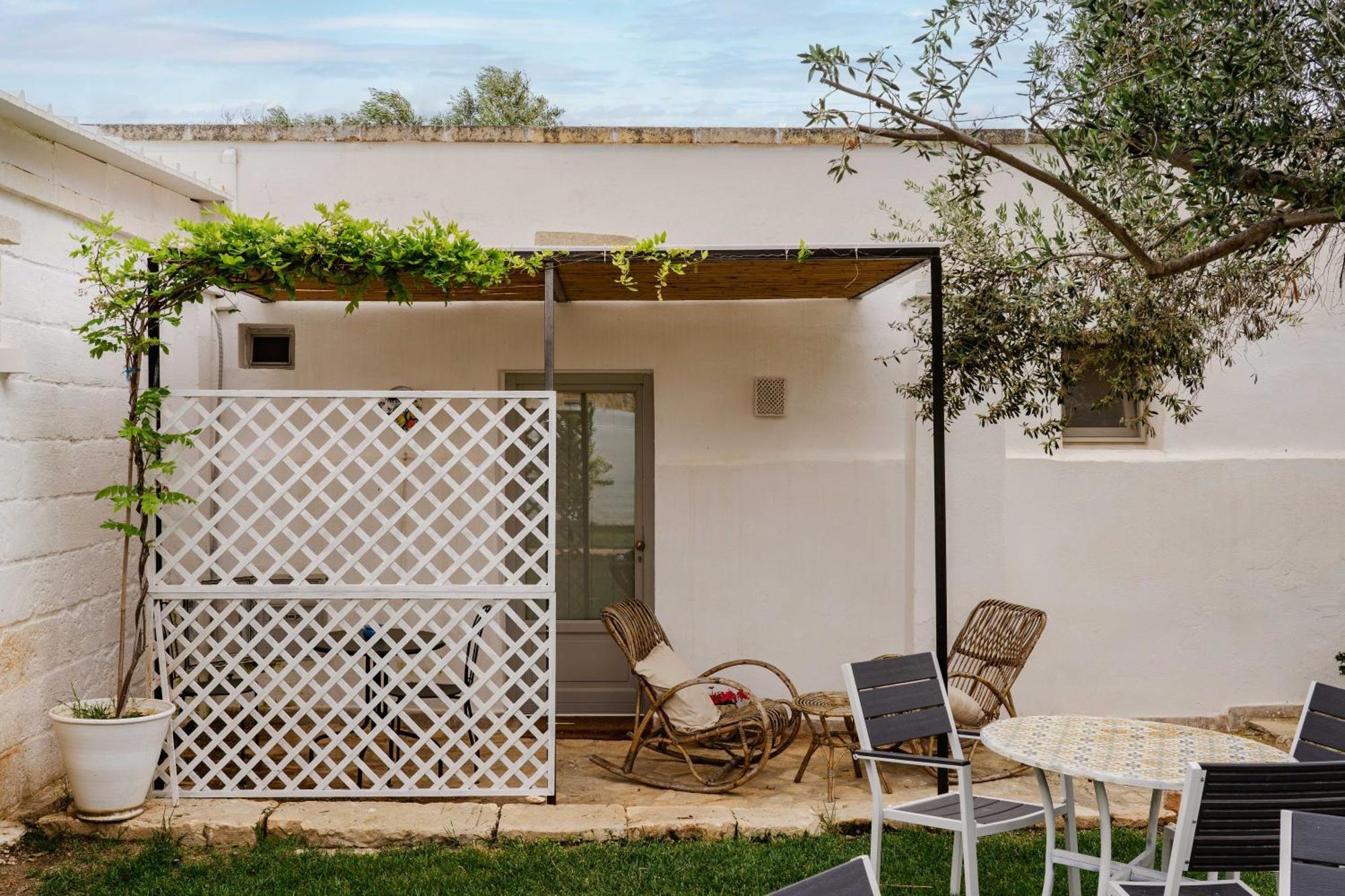 Masseria Della Piana Villanova di Ostuni Habitación foto