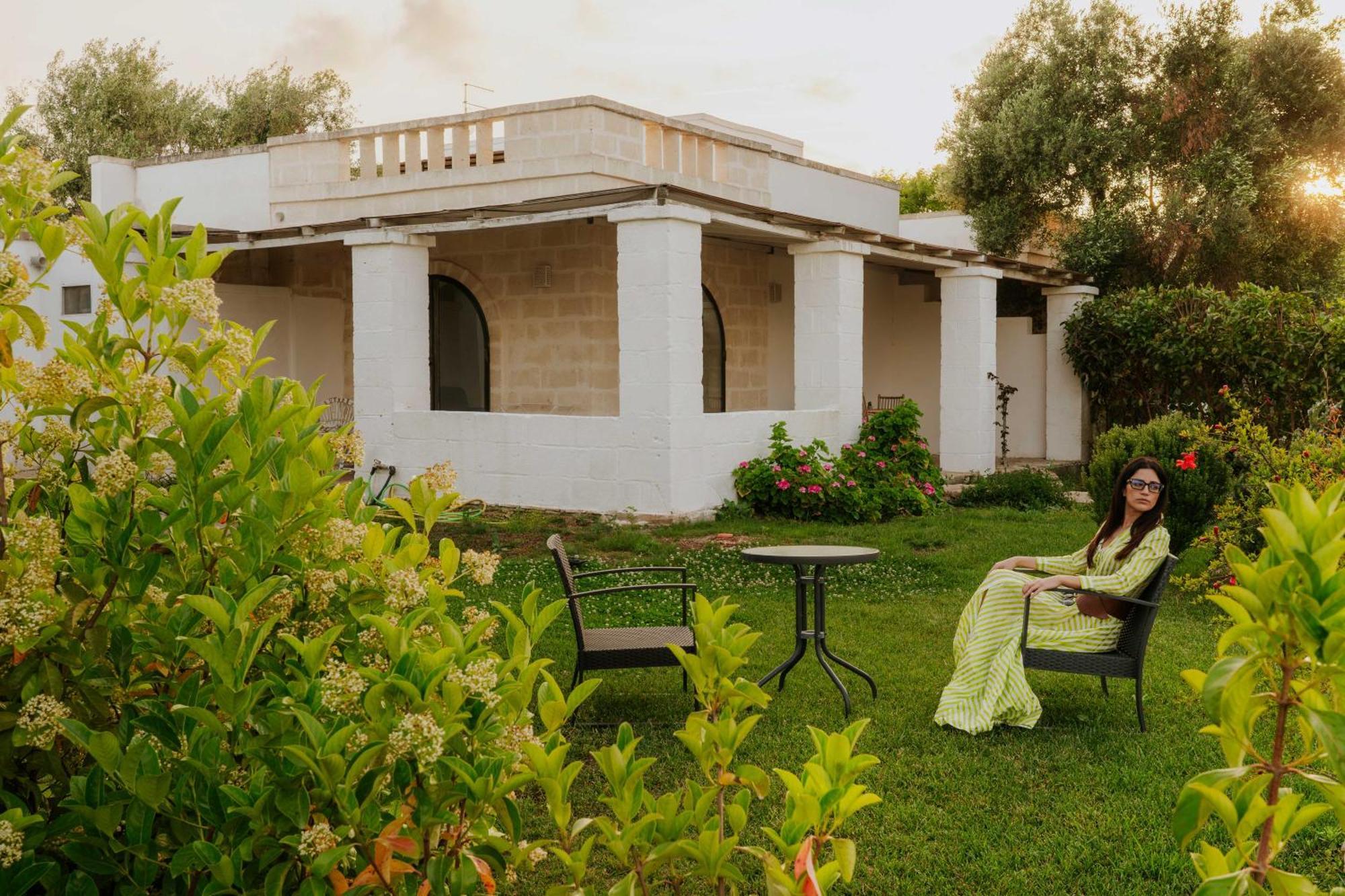Masseria Della Piana Villanova di Ostuni Exterior foto