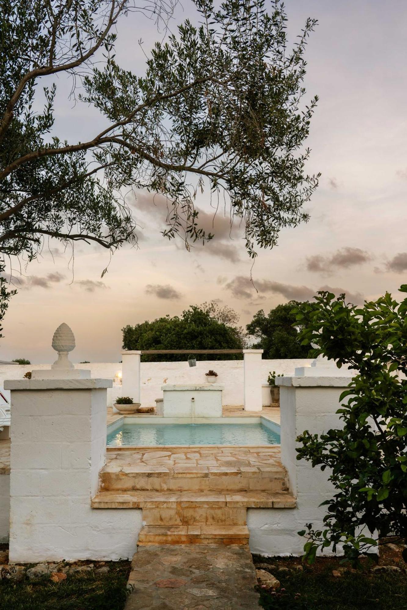 Masseria Della Piana Villanova di Ostuni Exterior foto