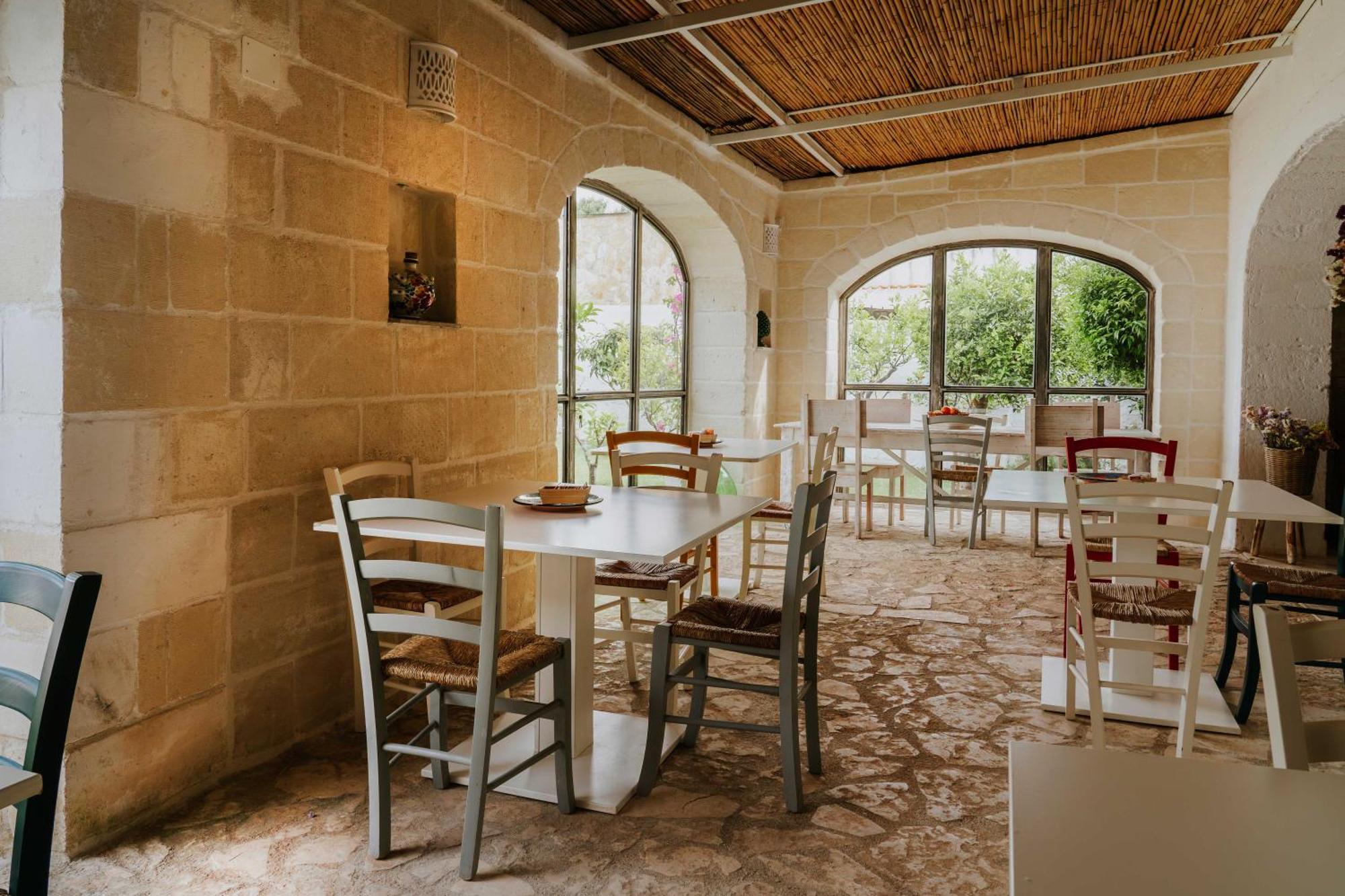 Masseria Della Piana Villanova di Ostuni Exterior foto